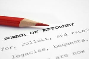 Power of Attorney: The Basics by Tom Sciacca